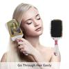 FANTAZIO Mona Lisa Triumphbogen Styling & Detangling Hair Brush, Static-Free view 4