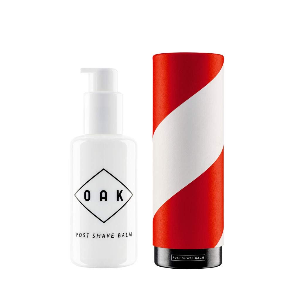 OAK Post-Shave Balm, 80 ml
