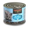 LEONARDO Kitten Cat Food, 6X 200g Grain-Free Wet Food view 2