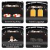 LUUXWPFZ Waterproof, Scratch-Resistant Dog Trunk Mat for Leapmotor B10 (2025–2026) view 3