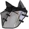 Horses Riding Fly Mask, Lightweight and Breathable, Unobstructed Vision, Eye and Ear Protection (S) view 2