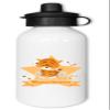 Samunshi Kids' Water Bottle with Personalized Tiger Design view 1