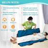 NEPPT Positioning Bed Pad with Handles, 48 x 40 in, Reusable Patient Transfer Pad, Washable view 3