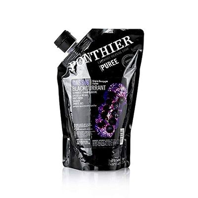 Pree- Blackcurrant, with sugar, 1 kg