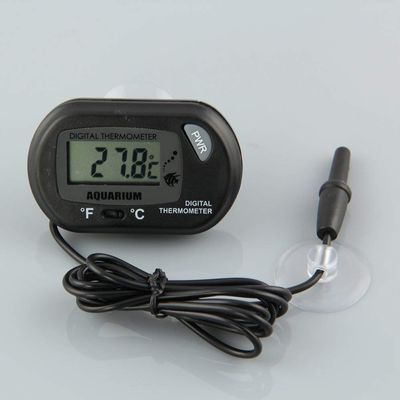 Troflink - Digital LCD Aquarium or Terrarium Thermometer
