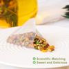 Plant Gift Three-Herb Tea, Tea Bags 250 g/8.81 oz (5 g × 50 bags) view 4