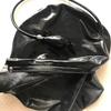 MFMYEE SM Fully Enclosed Double-Layer Latex Mask with Rear Zipper, M view 3