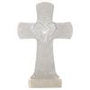 Roman Inc. 12065 Memorial Plaque for Dogs and Cats, Standing Cross view 1
