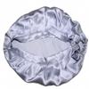Ulalaza Silk Flat Sleep Cap for Natural, Curly, and Thinning Hair view 1