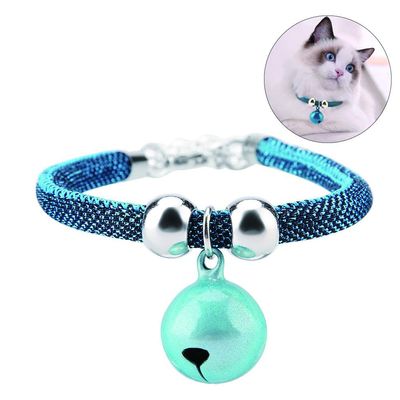 Japanese Style Cat Collar
