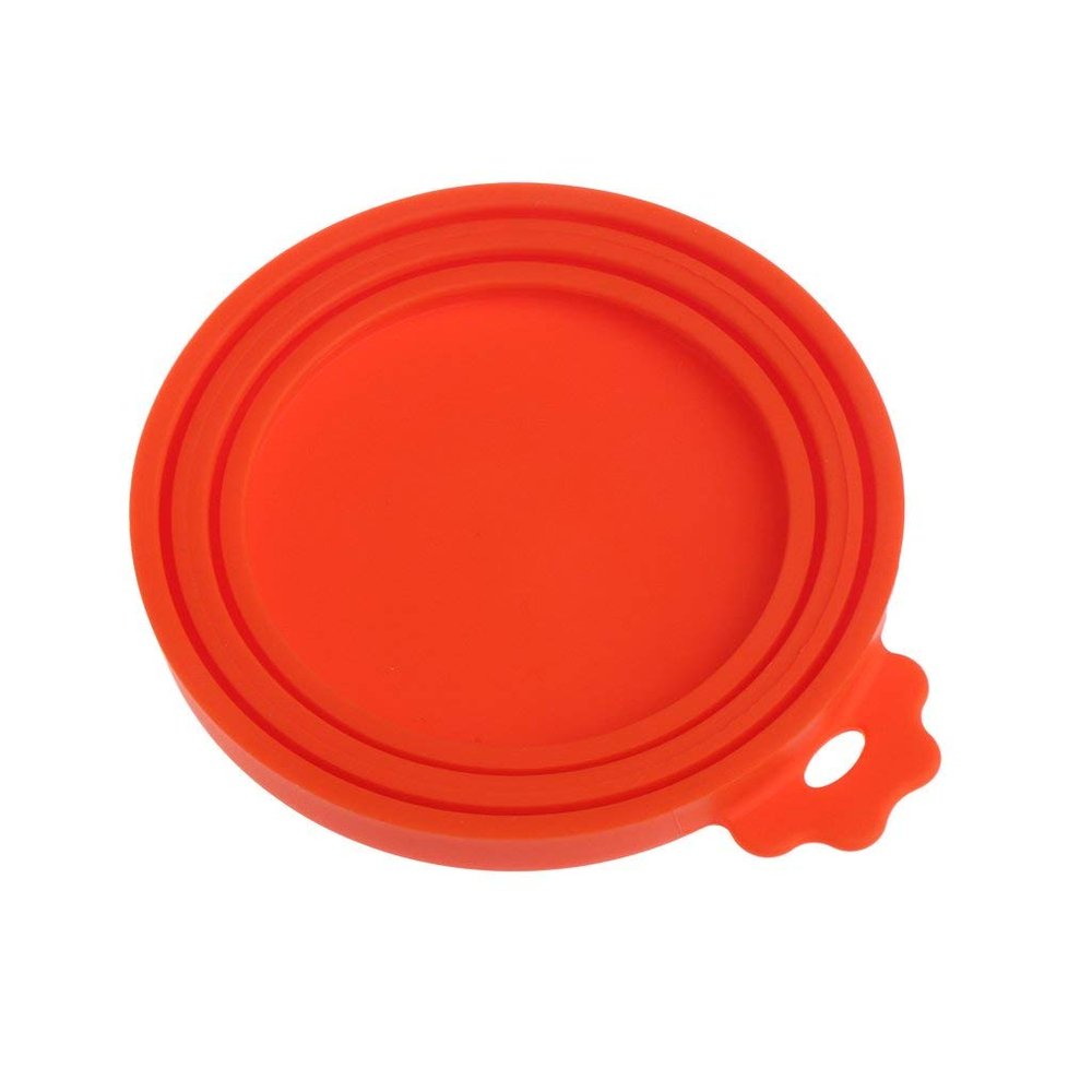 Sitrda Reusable Can Cover for Dogs and Cats