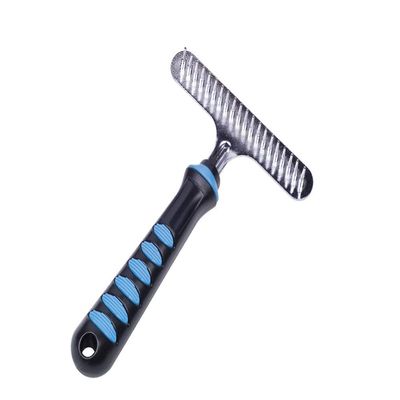 Nobby COMFORT LINE Long-Hair Grooming Rake, 20 Teeth, 1 Count