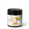 Calendula Ointment 90 g - Natural Cosmetic Care for Dry, Rough and Cracked Skin - Jar view 1