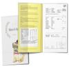 OLGS U-Heft Cover Set | Pugs | Examination Booklet & Vaccination Record Covers, Great Gift Idea (U-Heft Set Without Personalization, Pug Jun) view 3