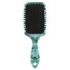 MONTOJ Professional Aqua Camouflage Hair Brush with Cushion Base and Nylon Bristles view 2