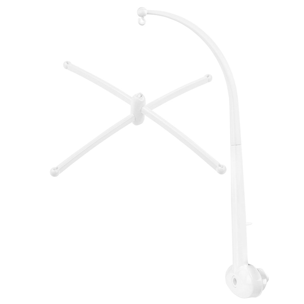 Fehn Baby Crib Mobile Holder, Sturdy Rod for Musical Mobiles