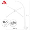 Fehn Baby Crib Mobile Holder, Sturdy Rod for Musical Mobiles view 2