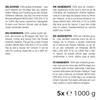 GreatVita Pink Crystal Salt, Coarse Grain 2–5 mm, 5 x 1,000 g view 4