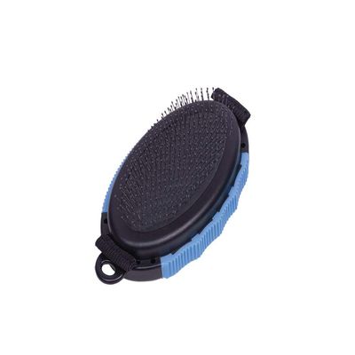 Nobby Comfort LINE Sensitive Slicker Brush with Hand Strap, 1 pc