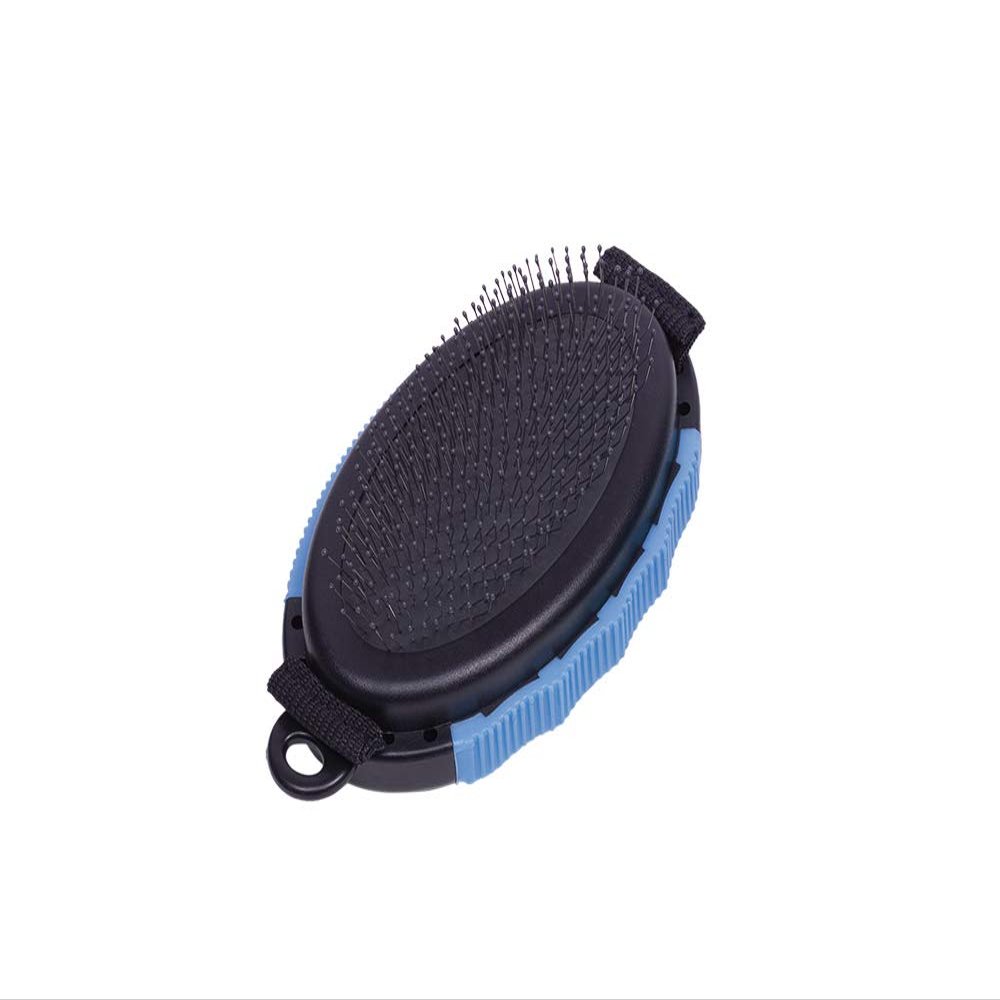 Nobby Comfort LINE Sensitive Slicker Brush with Hand Strap, 1 pc