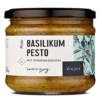 Basil Pesto 180 g