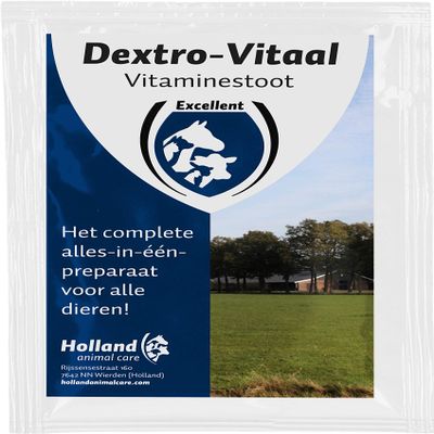 Excellent Dextro-Vital Health Accessory