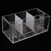 Tubayia Acrylic Aquarium Fish Isolation and Breeding Box view 3