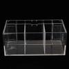 Tubayia Acrylic Aquarium Fish Isolation and Breeding Box view 4
