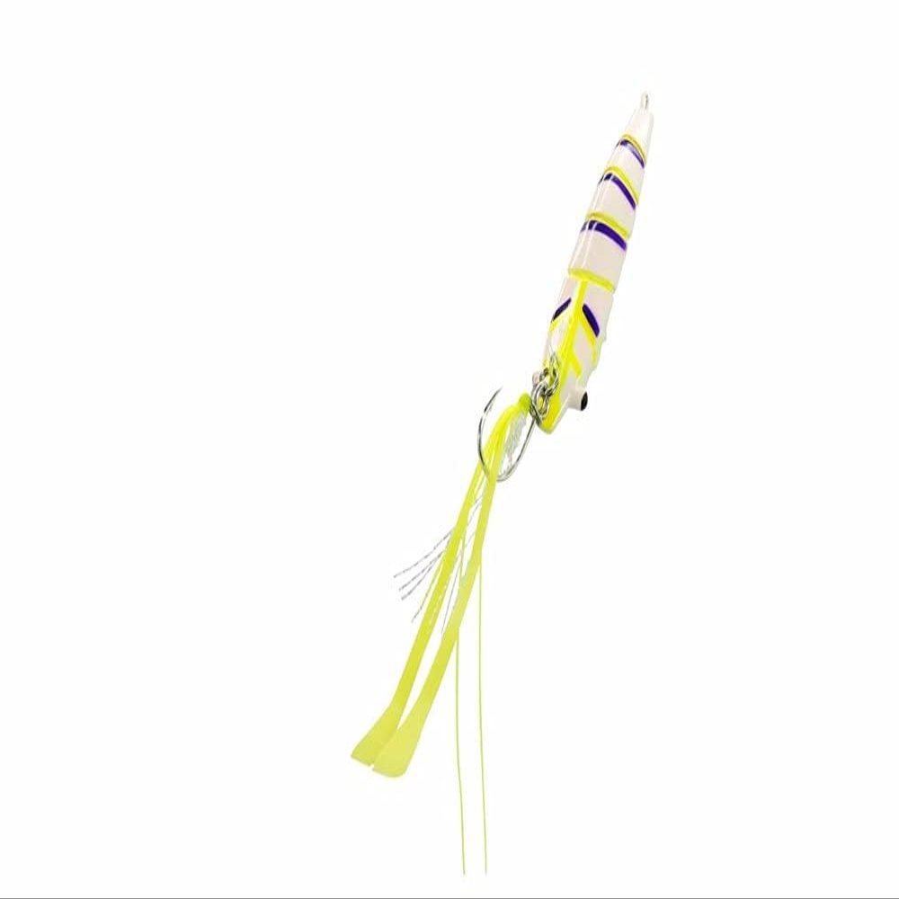 Candy Shrimp Fiiish (83 mm, 90 g – Boxing White)