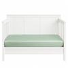 Mulberry Park 19 Momme Grade 6A Silk Fitted Crib Sheet, 100% Mulberry Silk, 28 x 52 in view 1
