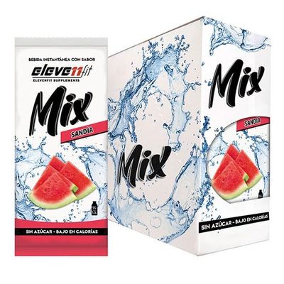 Box of 24 Watermelon Flavor Mix Sachets