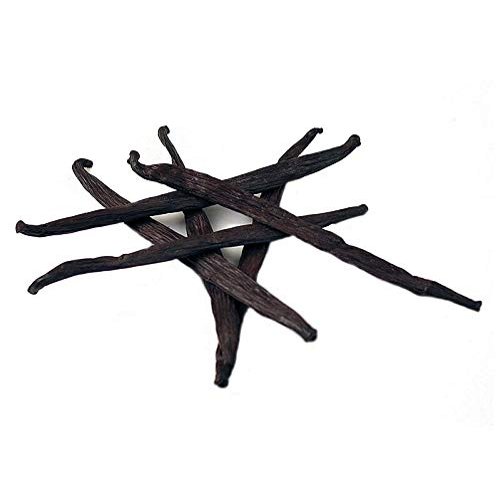 Tahitian Vanilla Pods, Approx. 10–16 Pods, 100 g