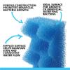 Fluval Bio-Foam MAX Foam Filter for Fluval 407 External Filter, 2-Pack view 3