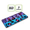 Head Case Designs Leopard Print Nail Art Soft Gel Phone Case for Sony Xperia XA3 Ultra / 10+ view 2