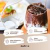 Nutri+ Chocolate Protein Shake 1 kg – Low-Sugar Vegan Protein Powder view 2