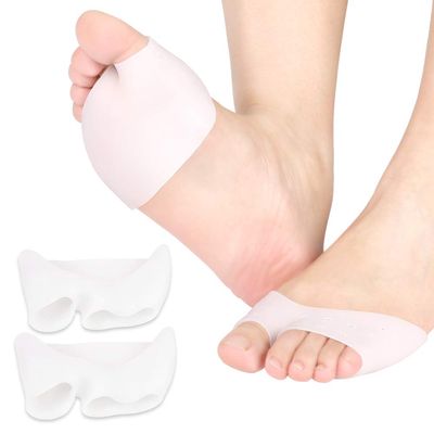 Metatarsal Gel Pads for the Ball of the Foot