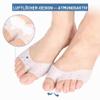 Metatarsal Gel Pads for the Ball of the Foot view 3