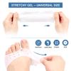 Metatarsal Gel Pads for the Ball of the Foot view 4