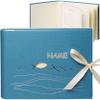 3-in-1 Communion, Confirmation & Confirmation Anniversary Memory Album with Personalized Name view 1