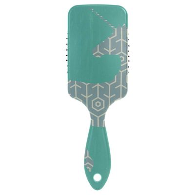 FANTAZIO Unicorn Hair Brush for All Hair Types