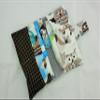Personalized Diaper Pouch, Brown Owl, 100% Cotton view 2