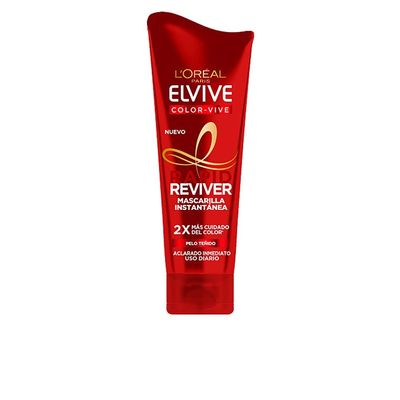 Elvive Rapid Reviver 180 Color-Vive Mask