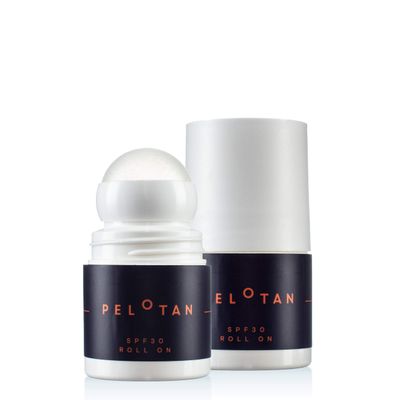 Pelotan SPF 30 Sunscreen Roll-On 50 ml, Once-Daily Sport Sunscreen