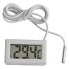 Tonysa Mini LED Digital LCD Thermometer view 1