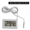 Tonysa Mini LED Digital LCD Thermometer view 2