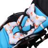 Fox Baby Head and Body Support Cushion for Car Seat and Stroller view 3