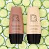 BE+RADIANCE N53 Mattifying Fluid Foundation with Cucumber Water, Light to Medium Coverage, Radiant Natural Finish view 3