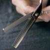 DS+ Hairdressing Thinning Shears, 15.2 cm, Professional Design view 4