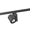 Black Cylinder LED Fish, 24 W, 4000 K, 20 DALI view 1