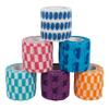 Larcele 6-Pack Self-Adhesive Bandage view 1